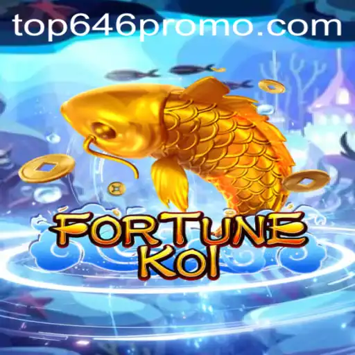FORTUNEKOI: An Immersive Journey into the Mystical World of Koi Fortune
