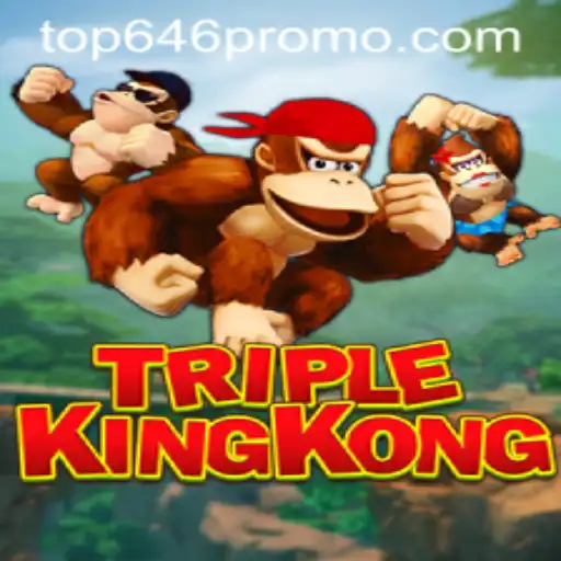 TripleKingKong: Dominion of the Jungle in Top646