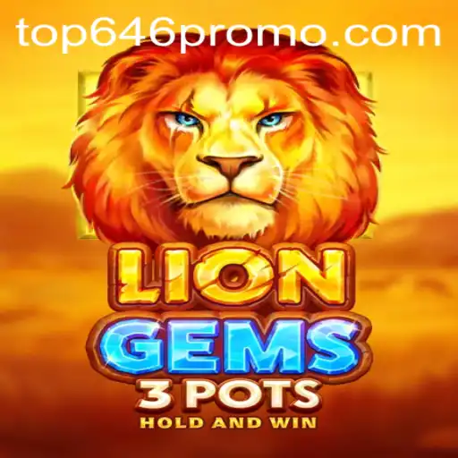 Experience the Excitement of LionGems3pots: The Game of Strategy and Chance